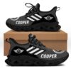 Mini Cooper Max Soul Shoes