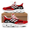 Mini Cooper Red Max Soul Shoes Shoes