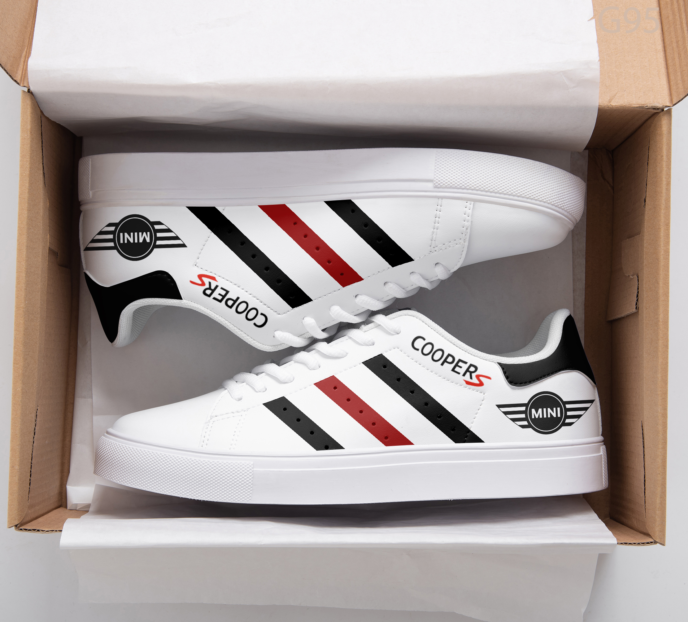 Mini Cooper Stan Stan Smith Shoes 1 Mini Cooper Stan Stan Smith Shoes
