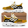 Mini Cooper Yellow Max Soul Shoes Shoes