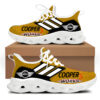 Mini Cooper Yellow Max Soul Shoes Shoes