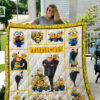 Minions 1 Blanket