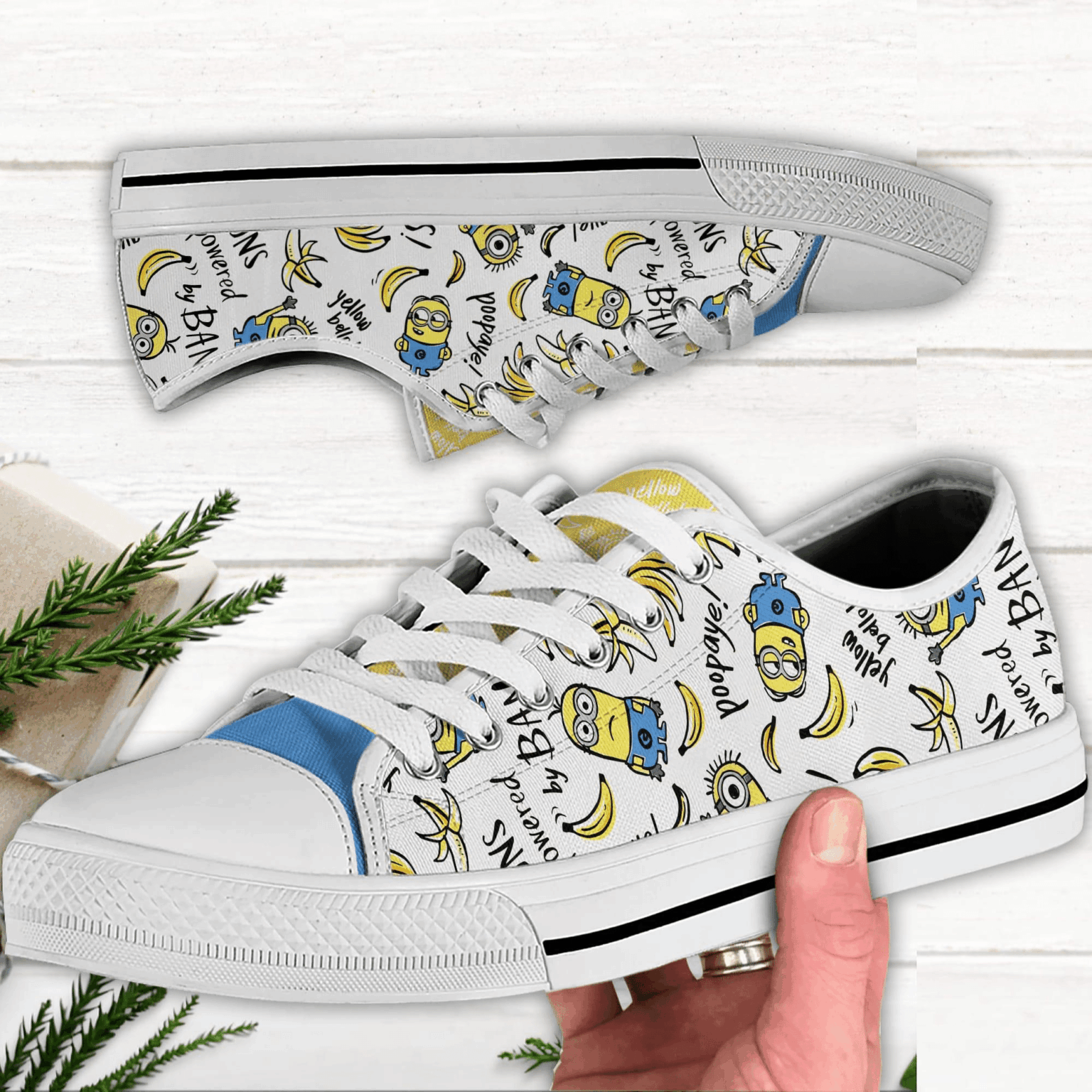 Minions 1 Stan Smith Shoes 1 Minions 1 Stan Smith Shoes