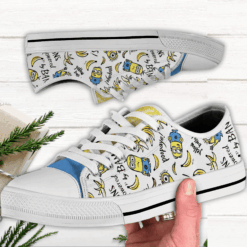 Minions 1 Stan Smith Shoes