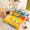 Minions Bedding Set