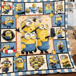 Minions Blanket