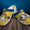 Minions G0 Soft Clogs