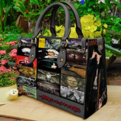 Ministry Leather Handbag