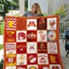 Minnesota Golden Gophers Blanket