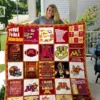 Minnesota Gopher Blanket