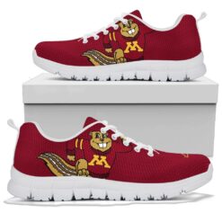 Minnesota Gopher Fly Shoes