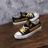Minnesota Gopher Low Top Shoes