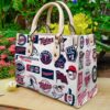 Minnesota Twins Leather Handbag