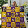 Minnesota Vikings 1 Blanket
