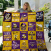 Minnesota Vikings 1 Blanket