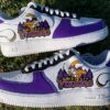 Minnesota Vikings A0 Air Force 1 Shoes