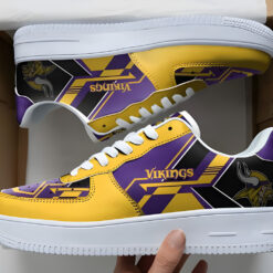 Minnesota Vikings A0 Air Force Shoes