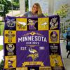 Minnesota Vikings Blanket
