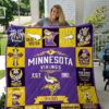 Minnesota Vikings Blanket