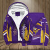 Minnesota Vikings Fleece Jacket