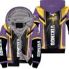 Minnesota Vikings Fleece Jacket