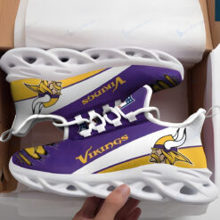 Minnesota Vikings Max Soul Shoes