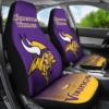 Minnesota Vikings Seat Covers