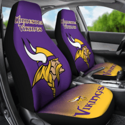 Minnesota Vikings Seat Covers