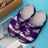Minnesota Vikings Soft Clogs