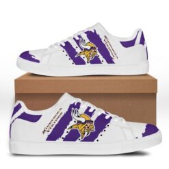Minnesota Vikings Stan Smith Shoes
