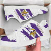 Minnesota Vikings Stan Smith Shoes