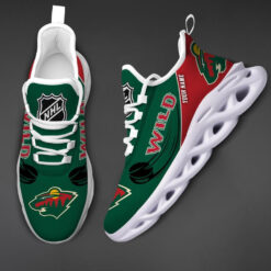 Minnesota Wild A1 Max Soul Shoes