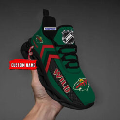 Minnesota Wild A2 Max Soul Shoes