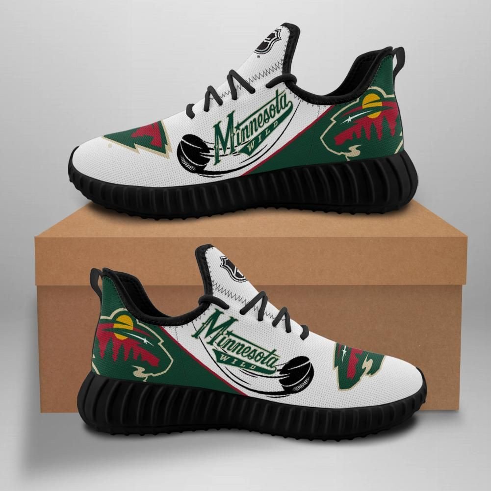 Minnesota Wild Reze Shoes 1 Minnesota Wild Reze Shoes