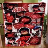 Miraculous Ladybug Blanket