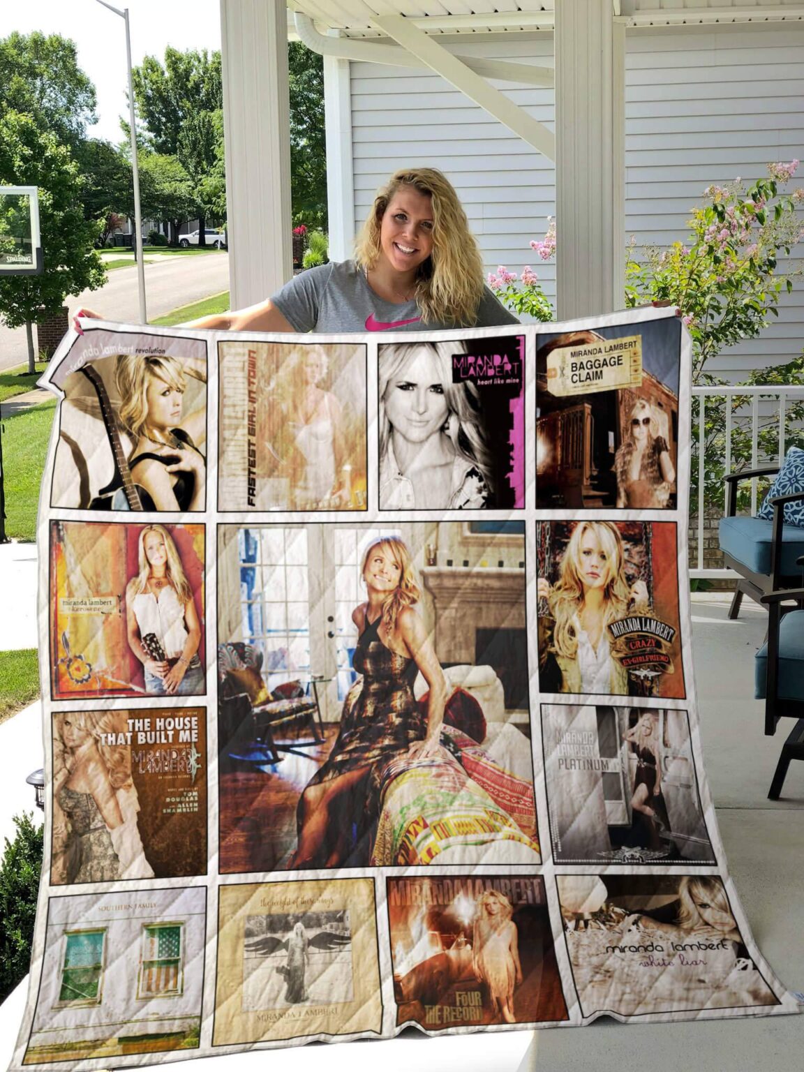 Miranda Lambert A Blanket 1 Miranda Lambert A Blanket
