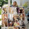 Miranda Lambert Blanket