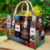 Mission Leather Handbag