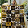 Missouri Tigers 2 Blanket