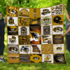 Missouri Tigers Blanket
