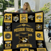 Missouri Tigers Blanket