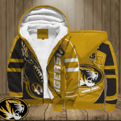 Missouri Tigers Fleece Jacket