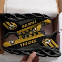Missouri Tigers Max Soul Shoes