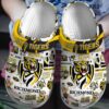 Missouri Tigers Soft Clogs