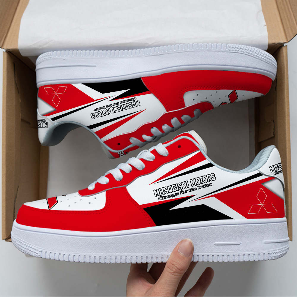 Mitsubishi Air Force Shoes 1 Mitsubishi Air Force Shoes