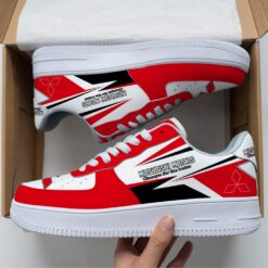 Mitsubishi Air Force Shoes