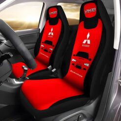 Mitsubishi Lover Seat Covers