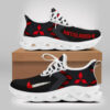 Mitsubishi Red Max Soul Shoes