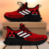 Mitsubishi Red Max Soul Shoes