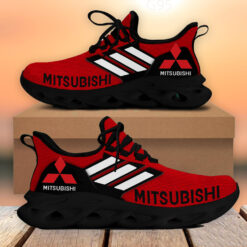 Mitsubishi Red Max Soul Shoes